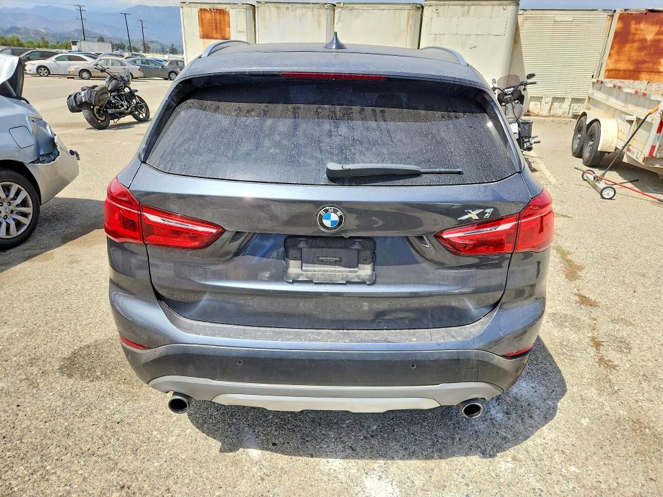 Продаж на аукціоні авто 2018 Bmw X1, vin: WBXHU7C37J5H39575, номер лоту: 60662266