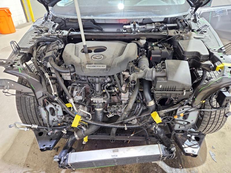 61108846 :رقم المزاد ، JM3TCBCY9M0501984 vin ، 2021 Mazda Cx-9 مزاد بيع