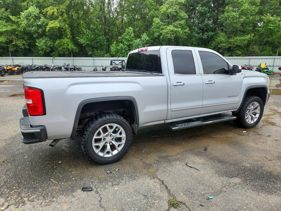 2014 Gmc Sierra მანქანა იყიდება აუქციონზე, vin: 1GTV2VEC4EZ206957, აუქციონის ნომერი: 60811056