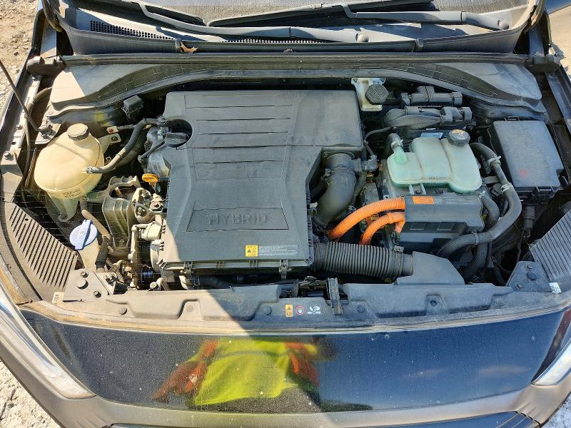 Продаж на аукціоні авто 2017 Hyundai Ioniq, vin: KMHC65LC8HU038817, номер лоту: 59860686