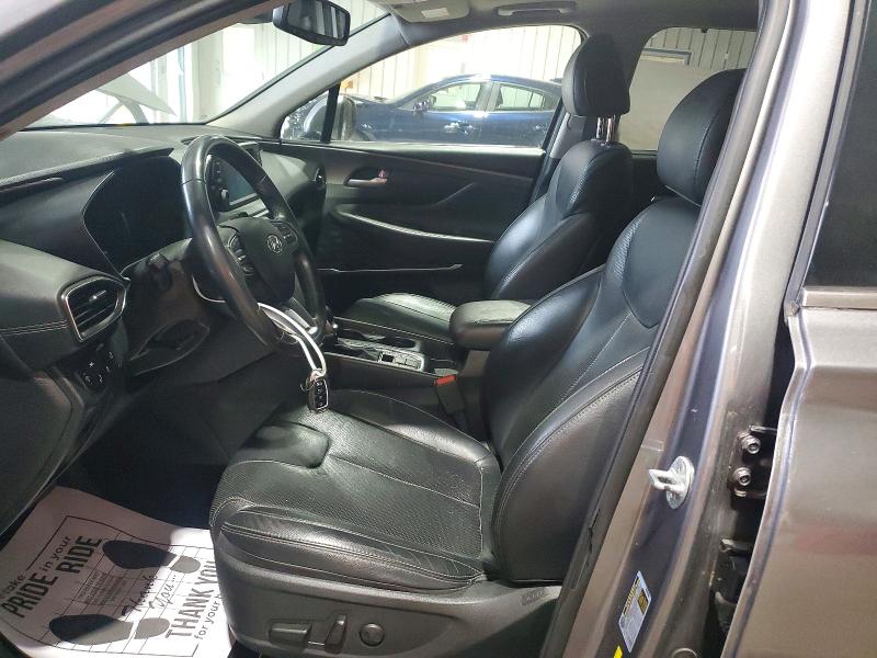 Продаж на аукціоні авто 2020 Hyundai Santa Fe, vin: 5NMS33AA9LH172041, номер лоту: 59684406