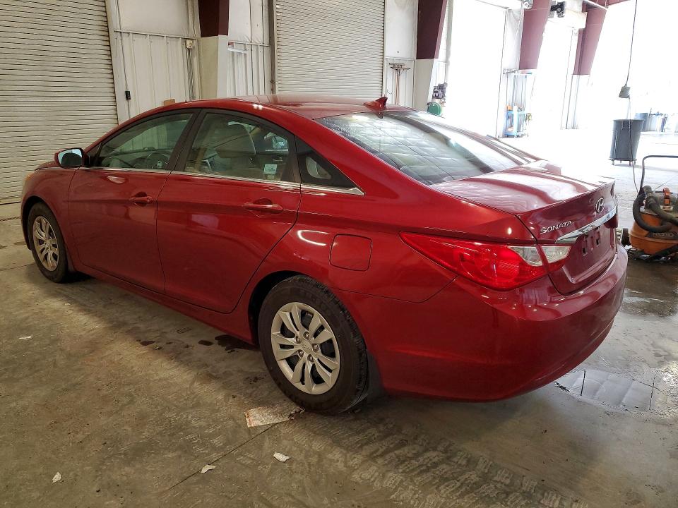 Продаж на аукціоні авто 2011 Hyundai Sonata, vin: 5NPEB4ACXBH265546, номер лоту: 61988746