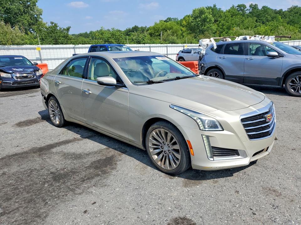 Aukcja sprzedaży 2015 Cadillac Cts, vin: 1G6AX5S30F0118565, numer aukcji: 61748226