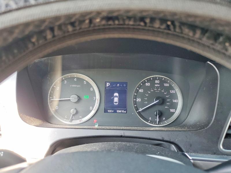 59298706 :رقم المزاد ، 5NPE34AF9GH354863 vin ، 2016 Hyundai Sonata مزاد بيع
