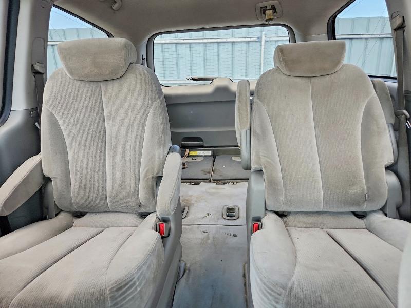 2008 Kia Sedona მანქანა იყიდება აუქციონზე, vin: KNDMB233286196318, აუქციონის ნომერი: 61548926