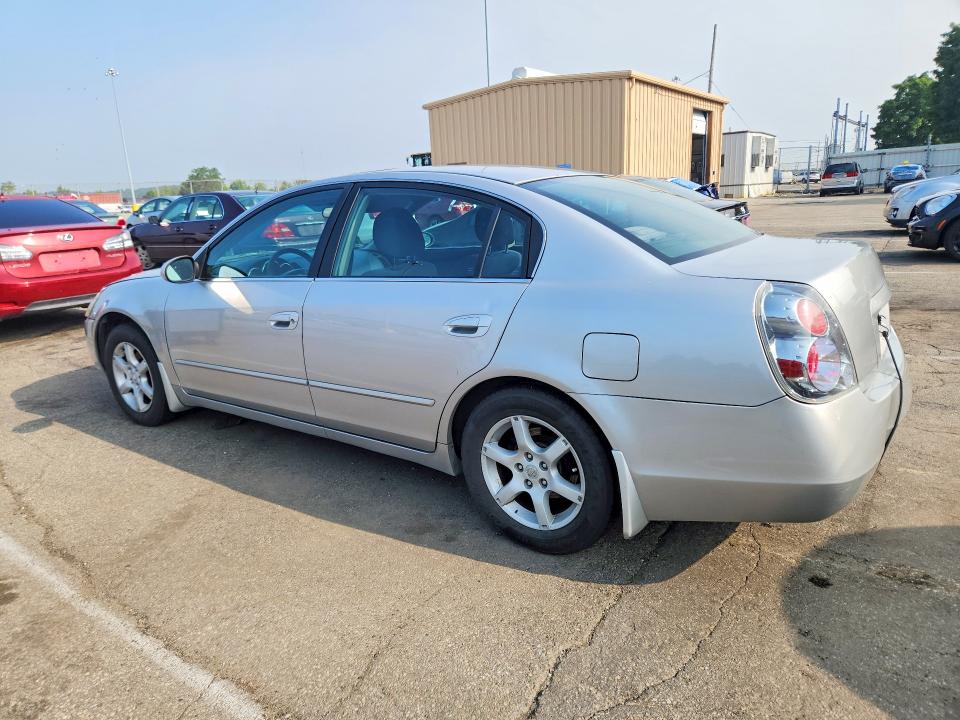 Aukcja sprzedaży 2005 Nissan Altima, vin: 1N4AL11D35N495930, numer aukcji: 61853366