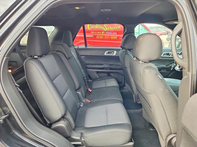 Продаж на аукціоні авто 2015 Ford Explorer, vin: 1FM5K8D87FGA62330, номер лоту: 60169986