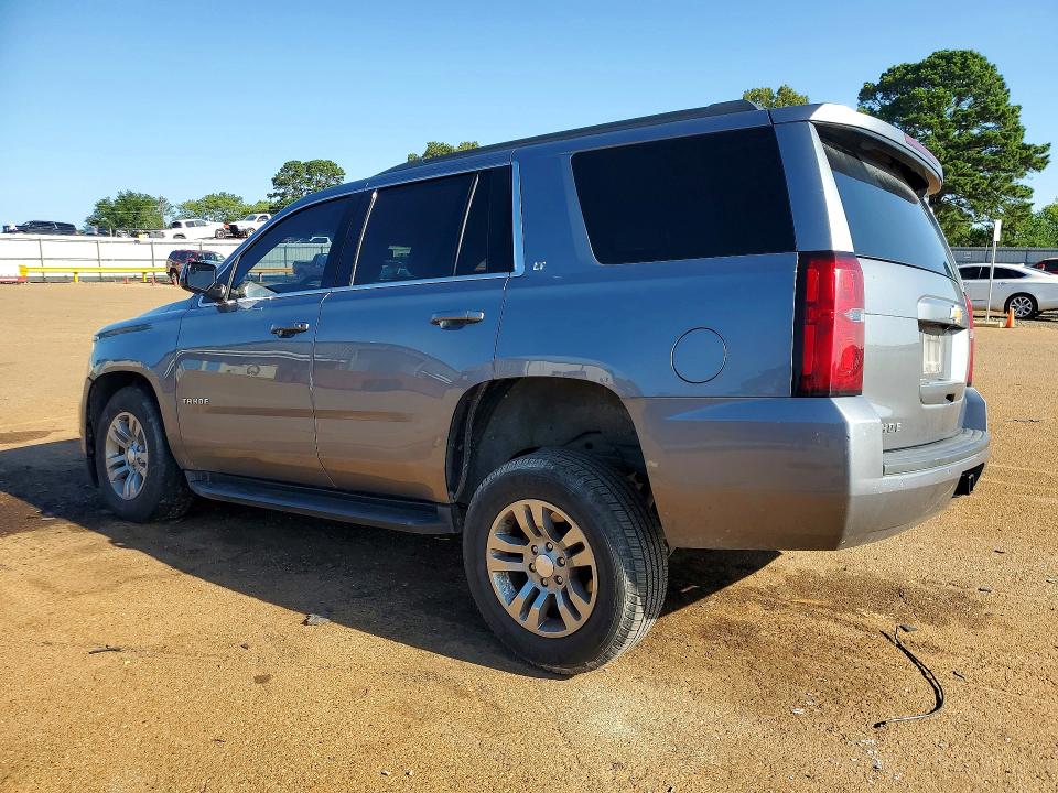 Продажа на аукционе авто 2018 Chevrolet Tahoe, vin: 1GNSCBKC6JR370246, номер лота: 57384896