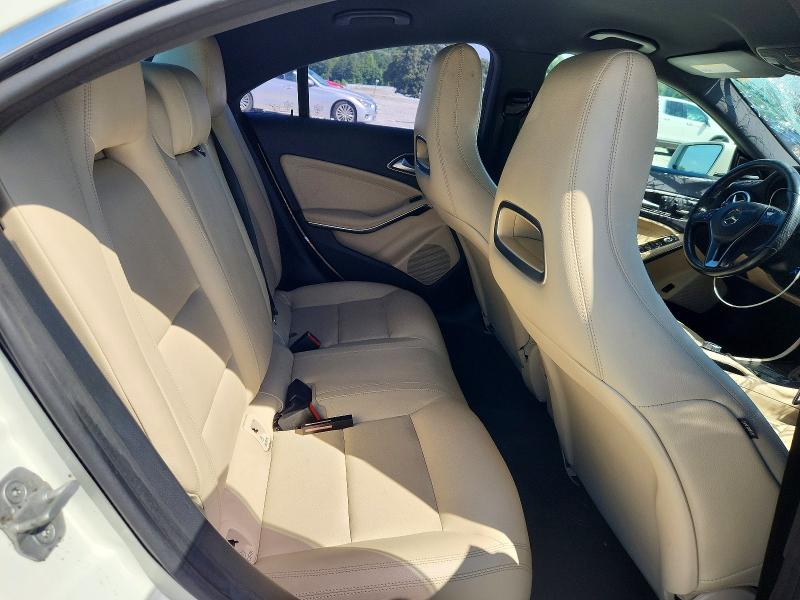 Aukcja sprzedaży 2014 Mercedes-benz Cla, vin: WDDSJ4GB9EN145459, numer aukcji: 61911436