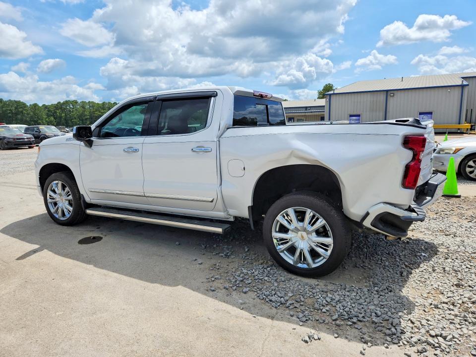 62422446 :رقم المزاد ، 3GCUDJEL5PG174084 vin ، 2023 Chevrolet Silverado مزاد بيع