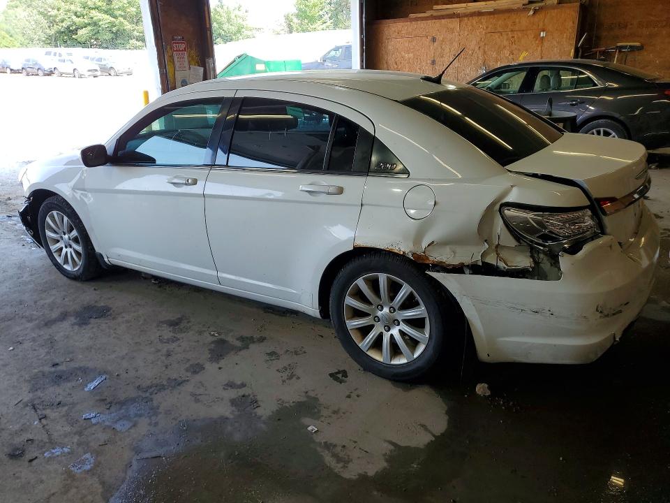 60559956 :رقم المزاد ، 1C3CCBBB2CN181600 vin ، 2012 Chrysler 200 مزاد بيع