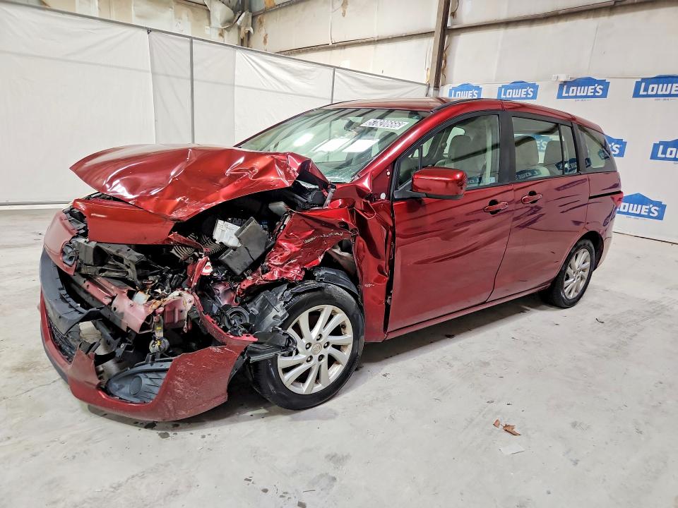 Продаж на аукціоні авто 2012 Mazda 5, vin: JM1CW2BL3C0144046, номер лоту: 57820666