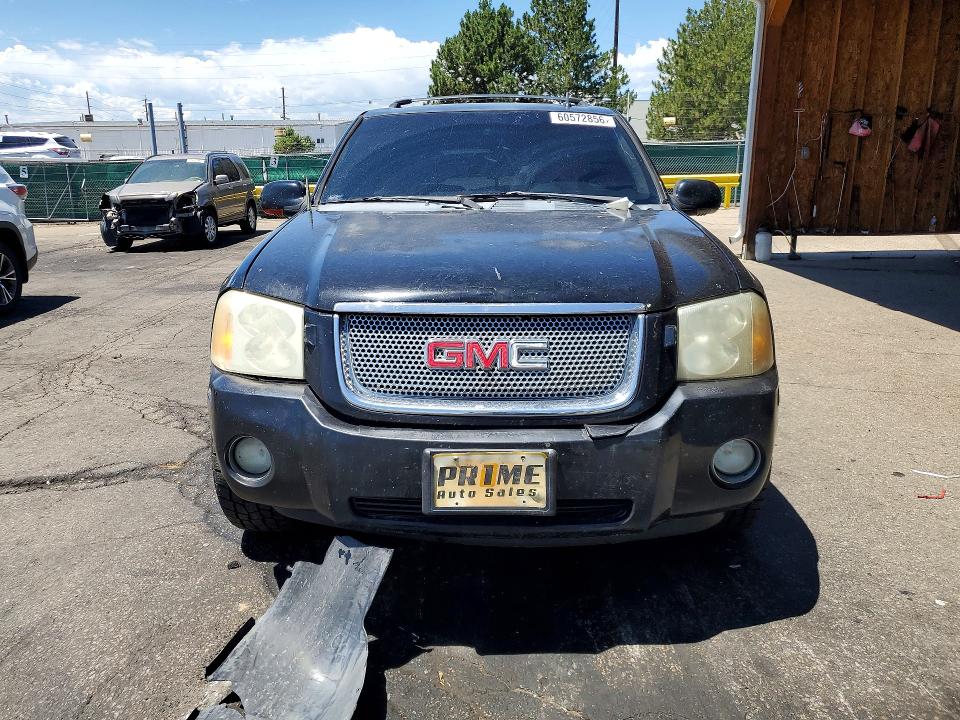 Продаж на аукціоні авто 2007 Gmc Envoy, vin: 1GKET63M772149474, номер лоту: 64960796