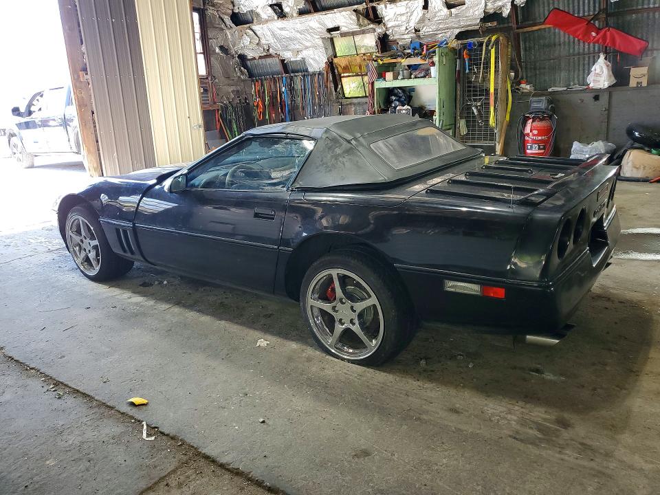 Aukcja sprzedaży 1990 Chevrolet Corvette, vin: 1G1YY3384L5117661, numer aukcji: 63311216
