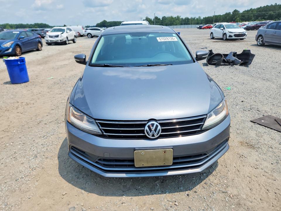 Продажа на аукционе авто 2017 Volkswagen Jetta, vin: 3VWDB7AJ3HM309365, номер лота: 61028136