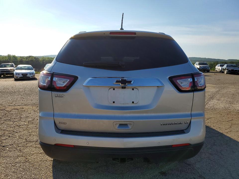 Продаж на аукціоні авто 2016 Chevrolet Traverse, vin: 1GNKVGKD2GJ243789, номер лоту: 60546366