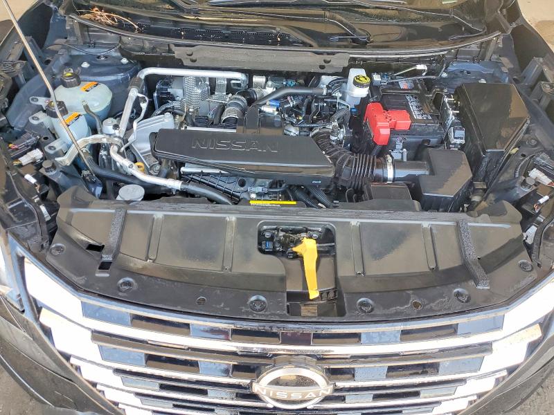 60820886 :رقم المزاد ، 5N1BT3AB6RC682133 vin ، 2024 Nissan Rogue مزاد بيع