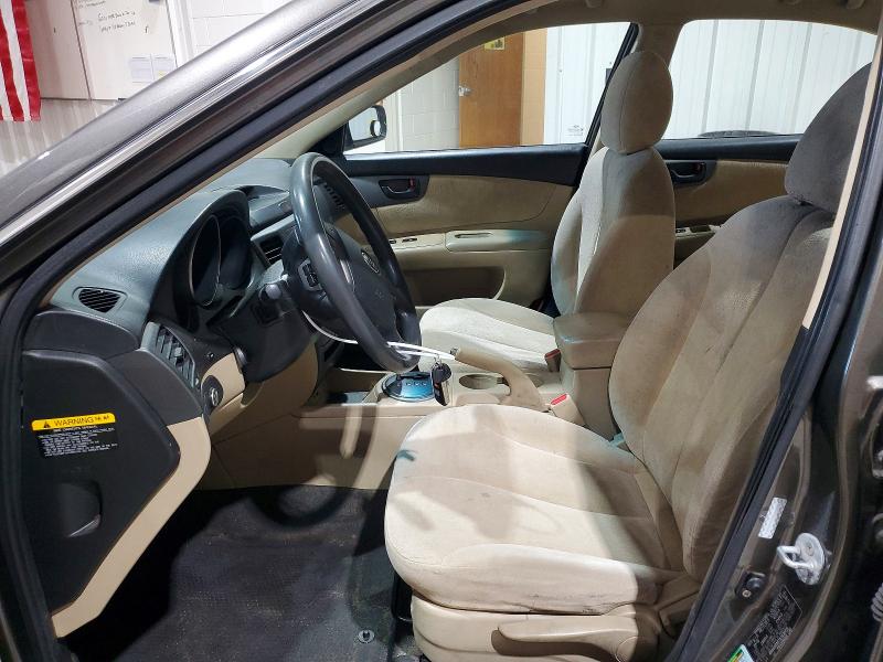 2010 Kia Optima მანქანა იყიდება აუქციონზე, vin: KNAGG4A87A5436416, აუქციონის ნომერი: 60040006
