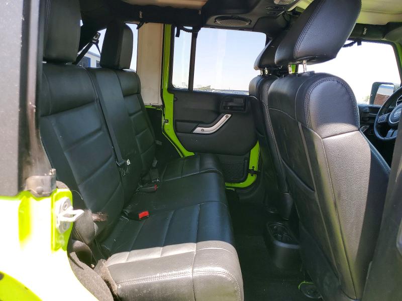 60899396 :رقم المزاد ، 1C4BJWEG8CL236977 vin ، 2012 Jeep Wrangler Unlimited مزاد بيع
