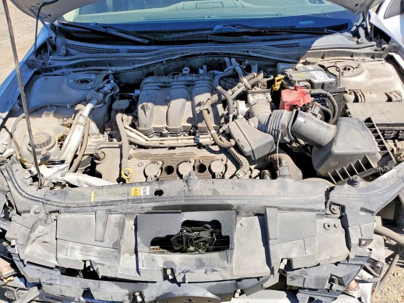 60238706 :رقم المزاد ، 3FAHP0CG0AR243161 vin ، 2010 Ford Fusion مزاد بيع