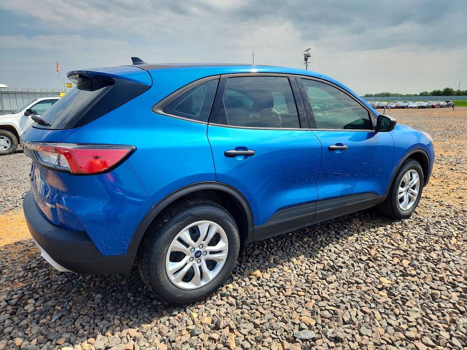Продажа на аукционе авто 2020 Ford Escape, vin: 1FMCU9F6XLUA55808, номер лота: 62019986