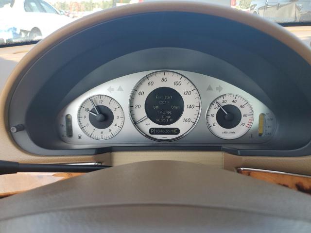 2007 Mercedes-benz E მანქანა იყიდება აუქციონზე, vin: WDBUF56X17B178532, აუქციონის ნომერი: 60313646