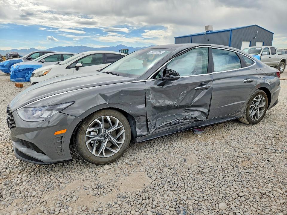 2023 Hyundai Sonata მანქანა იყიდება აუქციონზე, vin: KMHL14JA1PA262960, აუქციონის ნომერი: 59627276