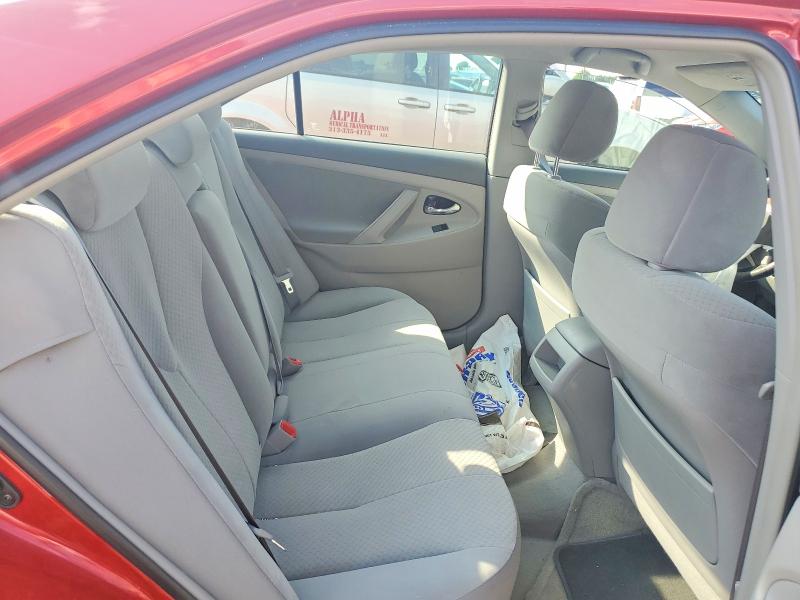 Auction sale of the 2009 Toyota Camry, vin: 4T4BE46K69R082172, lot number: 60305406