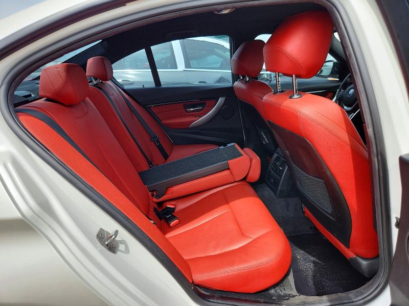 Aukcja sprzedaży 2016 Bmw 328, vin: WBA8E7C52GK415465, numer aukcji: 60743526