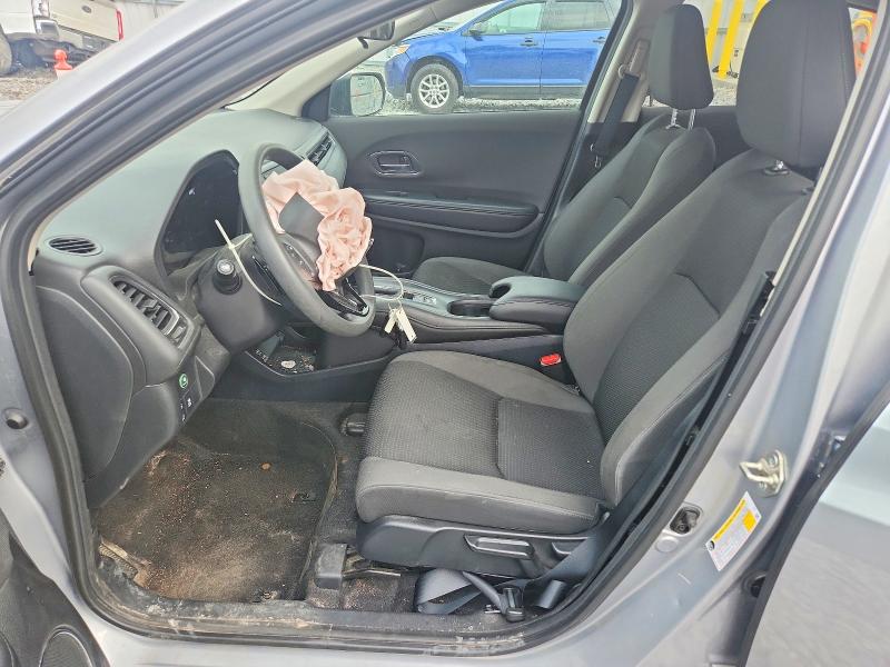 Продаж на аукціоні авто 2019 Honda Hr-v, vin: 3CZRU6H57KM732375, номер лоту: 61993916