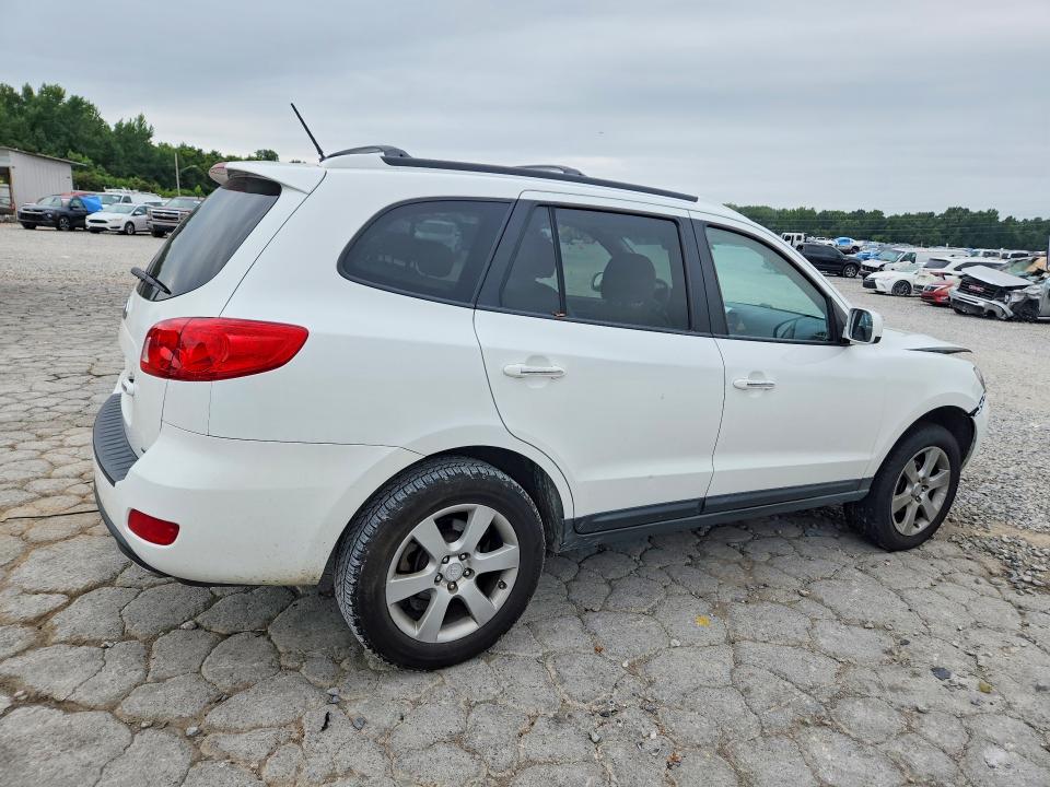 2009 Hyundai Santa Fe მანქანა იყიდება აუქციონზე, vin: 5NMSH13E29H320495, აუქციონის ნომერი: 62309516