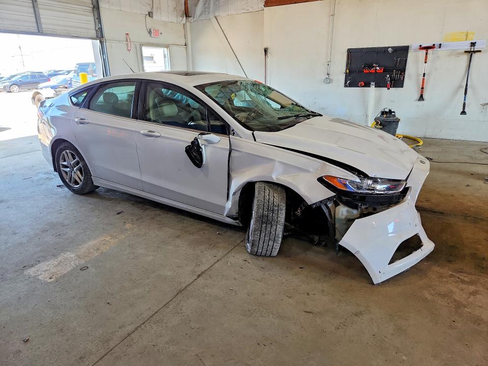 Продажа на аукционе авто 2014 Ford Fusion, vin: 3FA6P0H75ER198658, номер лота: 61157236