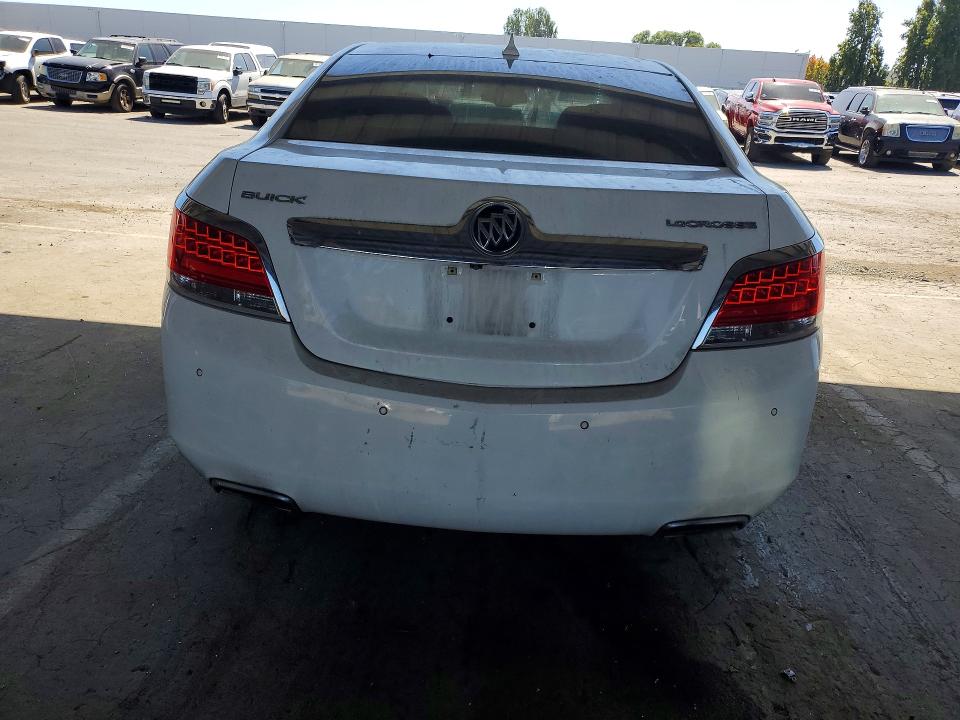 Продаж на аукціоні авто 2012 Buick Lacrosse, vin: 1G4GF5E3XCF199813, номер лоту: 61702686