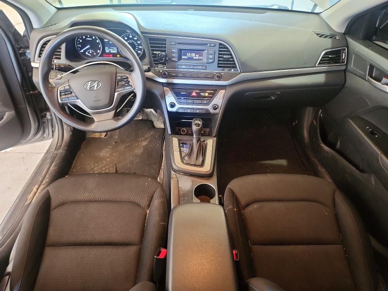 Aukcja sprzedaży 2018 Hyundai Elantra, vin: KMHD74LF6JU648159, numer aukcji: 61240136