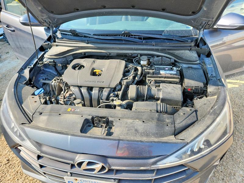 Aukcja sprzedaży 2020 Hyundai Elantra, vin: KMHD84LF2LU947602, numer aukcji: 60815926