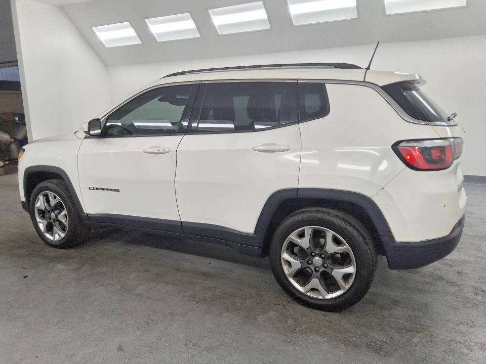 2019 Jeep Compass მანქანა იყიდება აუქციონზე, vin: 3C4NJDCBXKT775760, აუქციონის ნომერი: 59571506