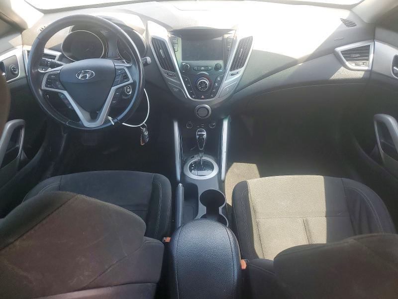 Продаж на аукціоні авто 2017 Hyundai Veloster, vin: KMHTC6AD3HU305002, номер лоту: 60852046