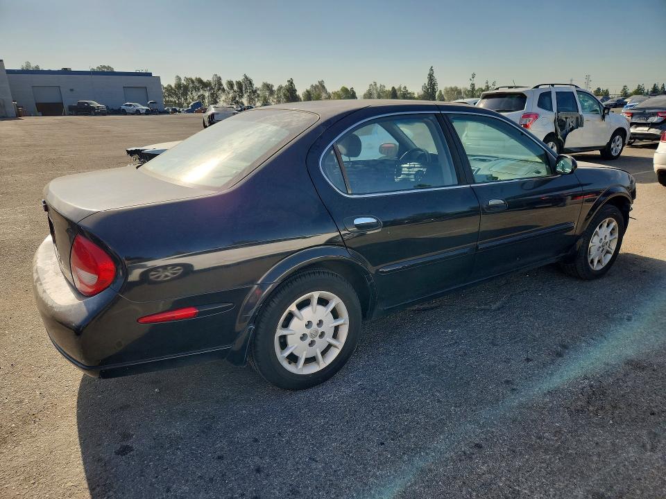 Продажа на аукционе авто 2001 Nissan Maxima, vin: JN1CA31D81T830564, номер лота: 55639886