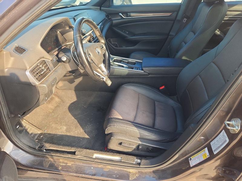 62212796 :رقم المزاد ، 1HGCV1F39LA111166 vin ، 2020 Honda Accord مزاد بيع