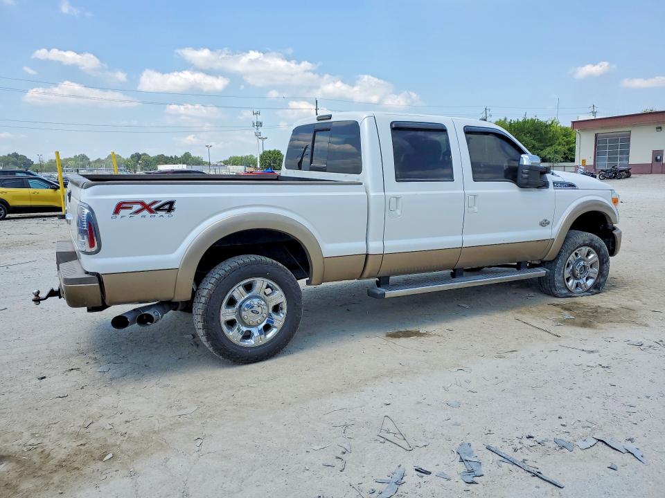 Aukcja sprzedaży 2014 Ford F250, vin: 1FT7W2BT5EEA02000, numer aukcji: 61251216
