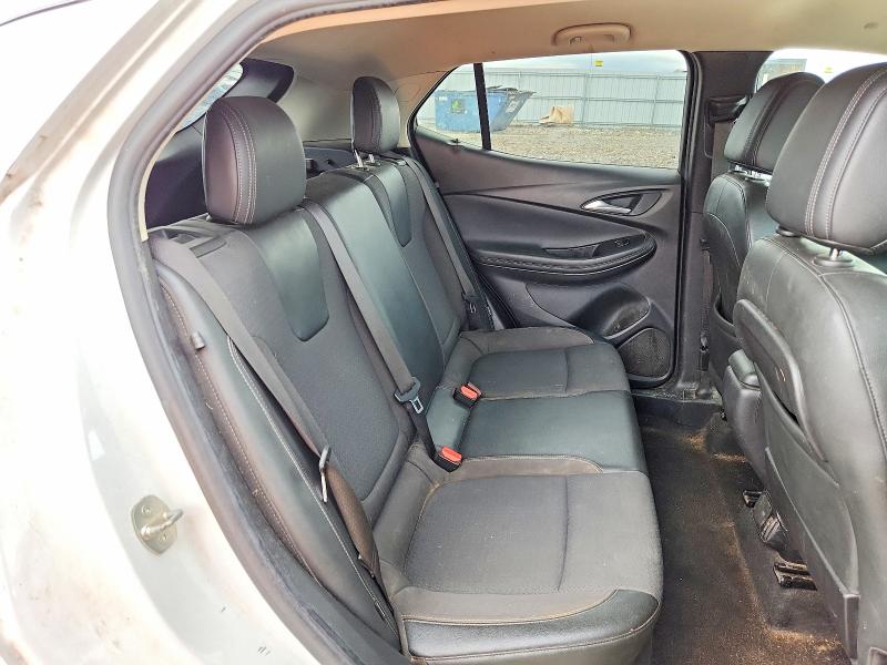 61370556 :رقم المزاد ، KL4MMBS23LB113637 vin ، 2020 Buick Encore Gx مزاد بيع