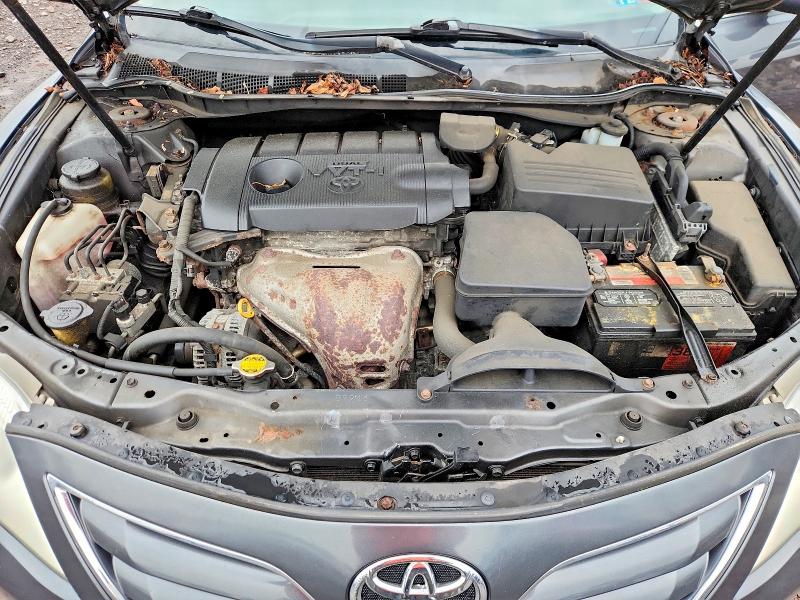 2011 Toyota Camry მანქანა იყიდება აუქციონზე, vin: 4T1BF3EK2BU670417, აუქციონის ნომერი: 61529676
