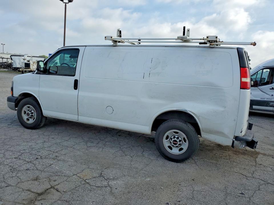 2015 Gmc Savana მანქანა იყიდება აუქციონზე, vin: 1GTW7FCF4F1907586, აუქციონის ნომერი: 57065876