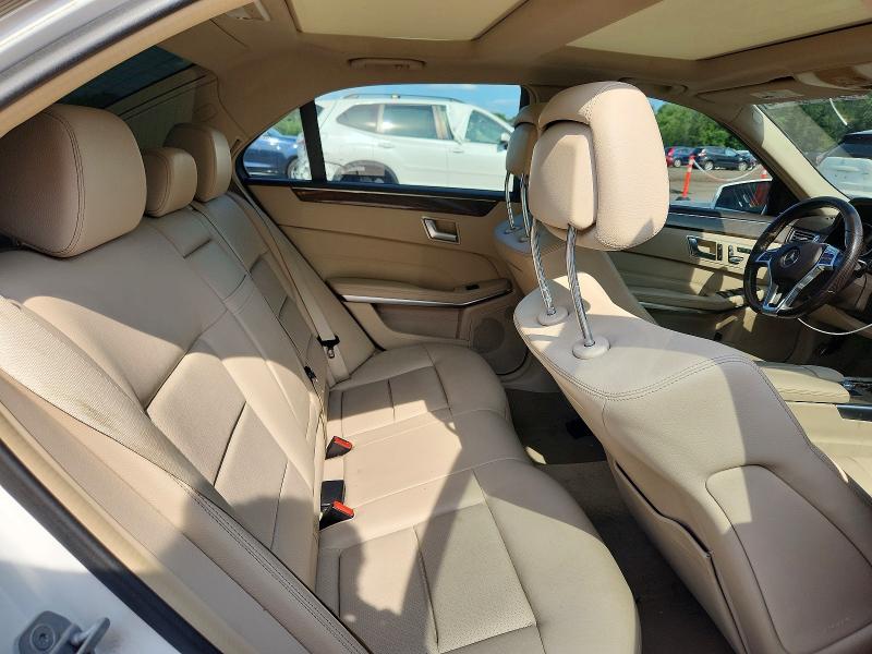 61973126 :رقم المزاد ، WDDHF8JB4EB073230 vin ، 2014 Mercedes-benz E مزاد بيع