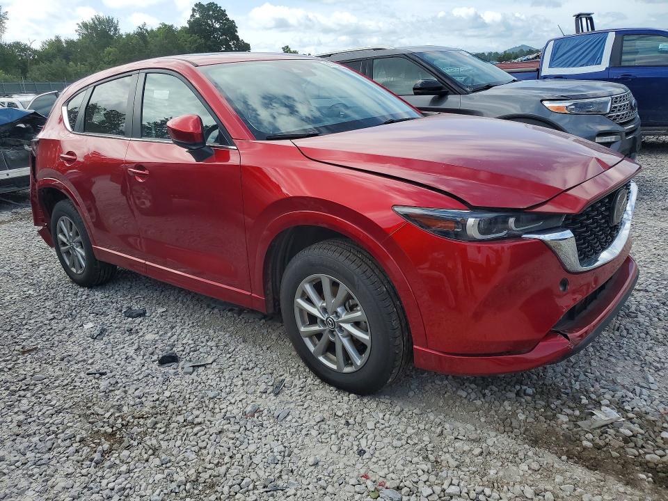 Aukcja sprzedaży 2024 Mazda Cx-5, vin: JM3KFBCL2R0428620, numer aukcji: 61113096