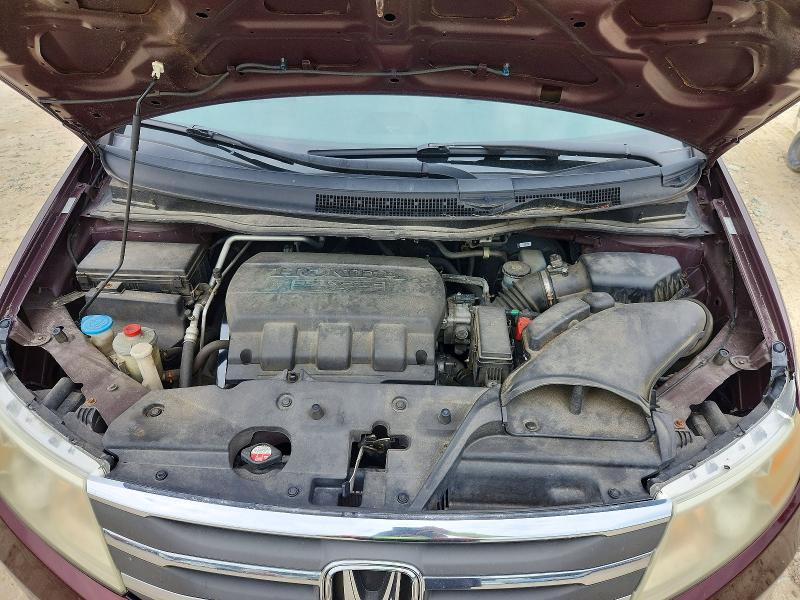 62660076 :رقم المزاد ، 5FNRL5H68BB041274 vin ، 2011 Honda Odyssey مزاد بيع
