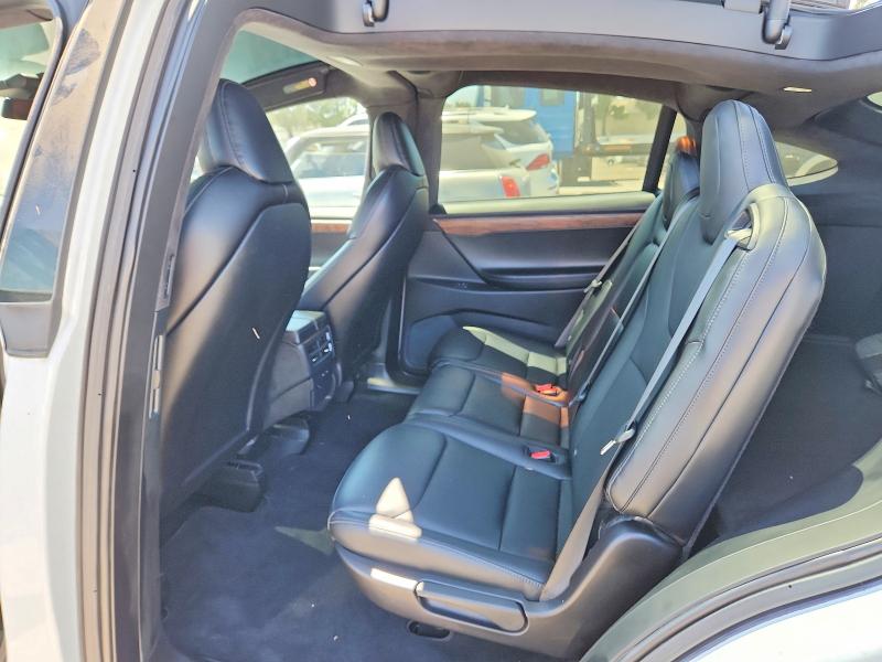 2020 Tesla Model X მანქანა იყიდება აუქციონზე, vin: 5YJXCDE24LF230945, აუქციონის ნომერი: 60853976