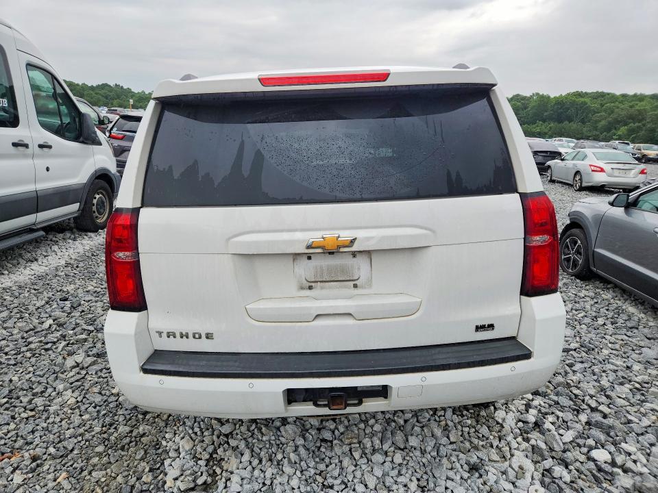 62641026 :رقم المزاد ، 1GNSCAKC7HR309167 vin ، 2017 Chevrolet Tahoe مزاد بيع