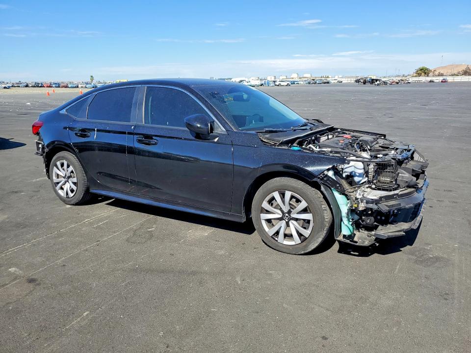 2023 Honda Civic მანქანა იყიდება აუქციონზე, vin: 2HGFE2F2XPH539376, აუქციონის ნომერი: 62122466