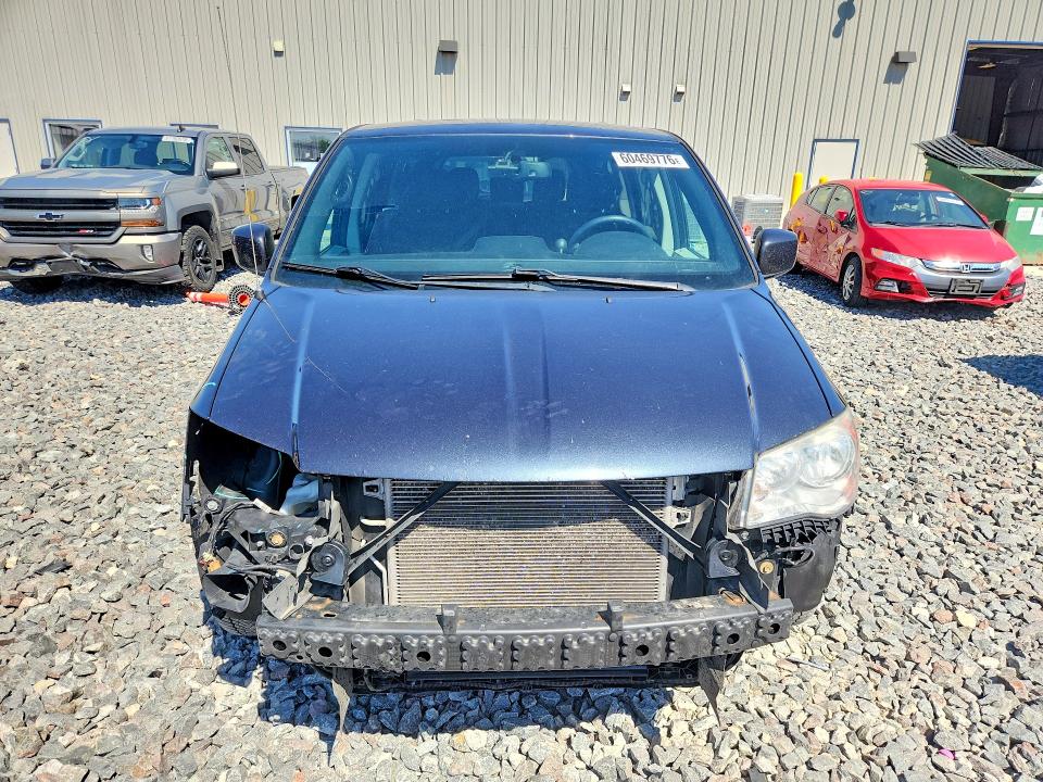 60469776 :رقم المزاد ، 2C4RDGBG2ER254594 vin ، 2014 Dodge Grand Caravan مزاد بيع